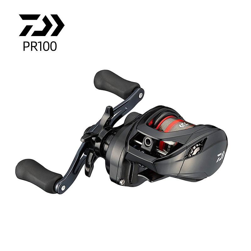 Abu Garcia Reel Revo - 2022 新ダイワ PR100H ベイトキャストリール 3 +