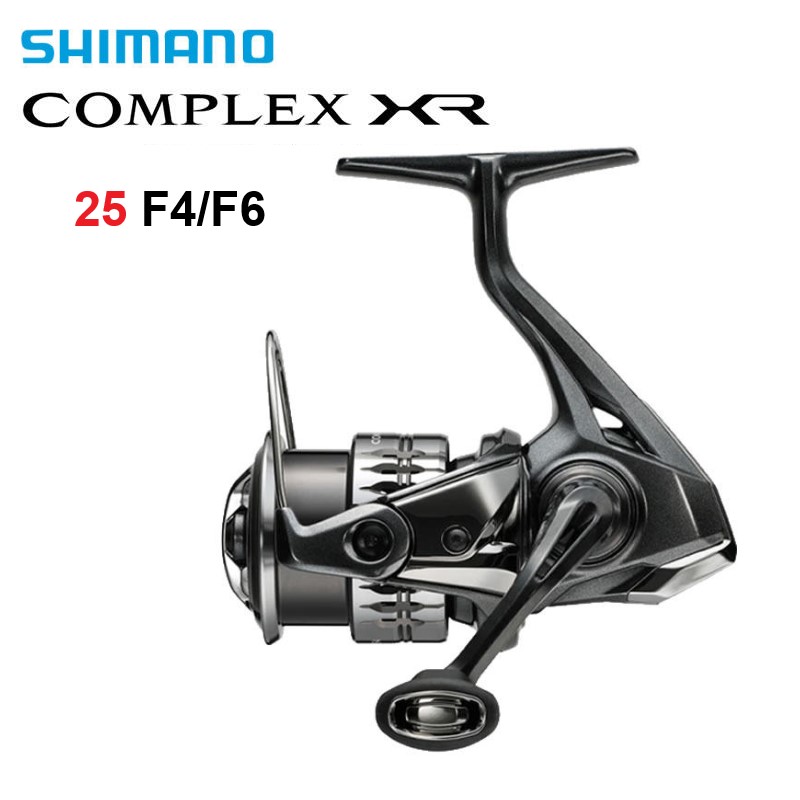 2025年シマノ コンプレックスXR F4 F6 スピニング - Daiwa Reel Fuego のレビューと価格