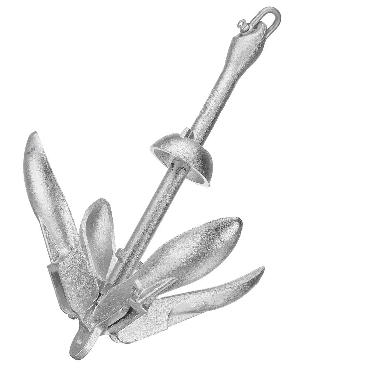 2.5KG/3.2KG マリンヨット用折りたたみアンカー カ - Fishing Boat Anchor のレビューと価格