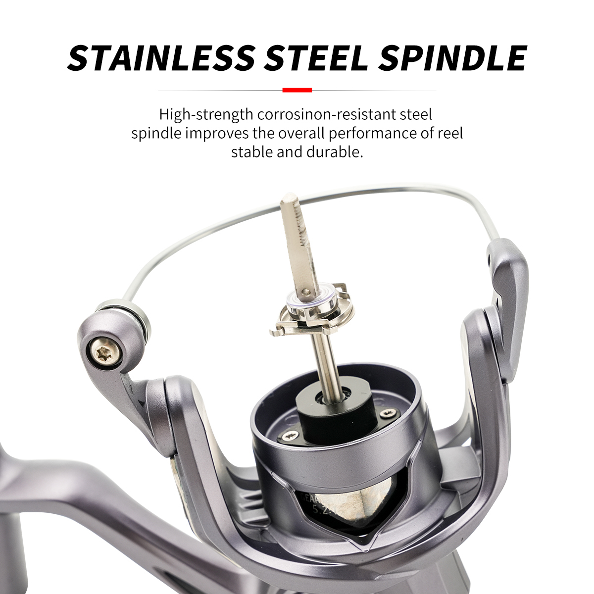 ジョンクー レイバー スピニングフィッシングリール 1000 - Daiwa Reel Bg のレビューと価格